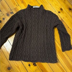 Vintage Eddie Bauer Rollneck Sweater